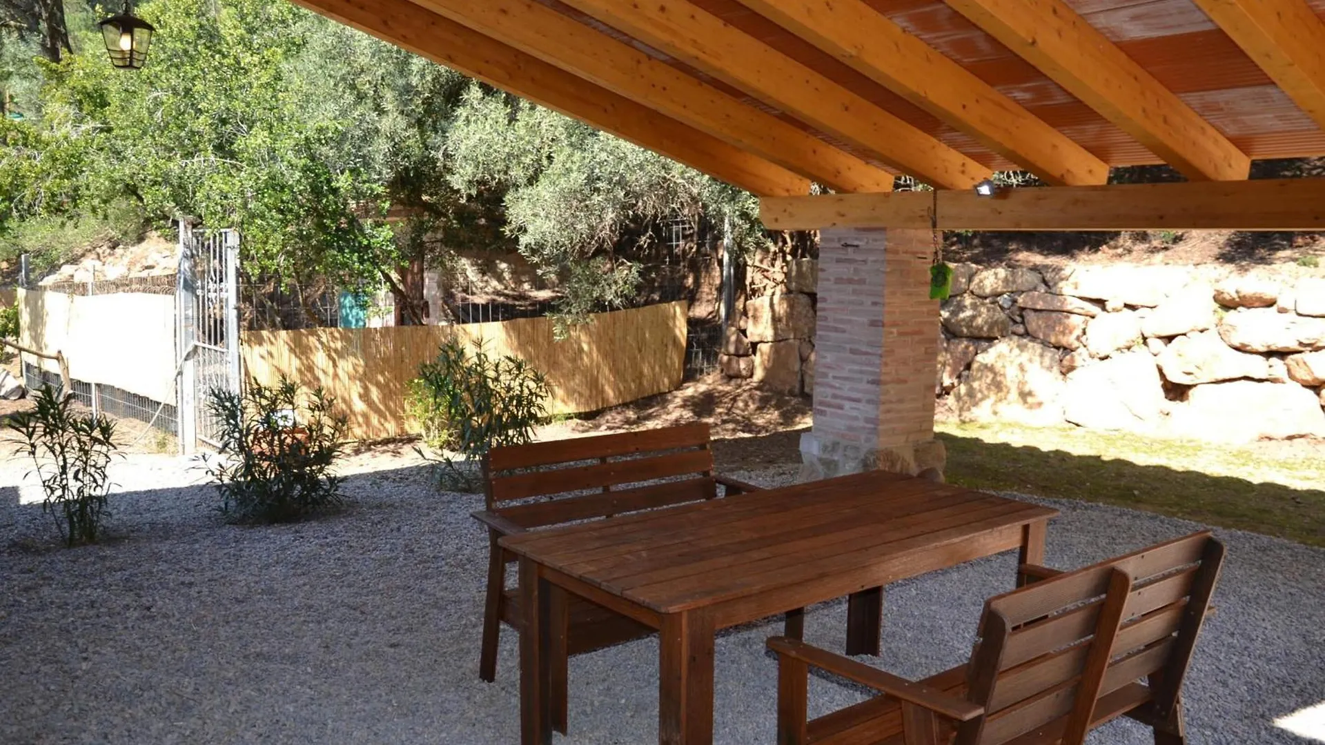Apartamento Tranquilo En Masia Cerca De La Playa En L'Estartit - Es-323-53 İspanya