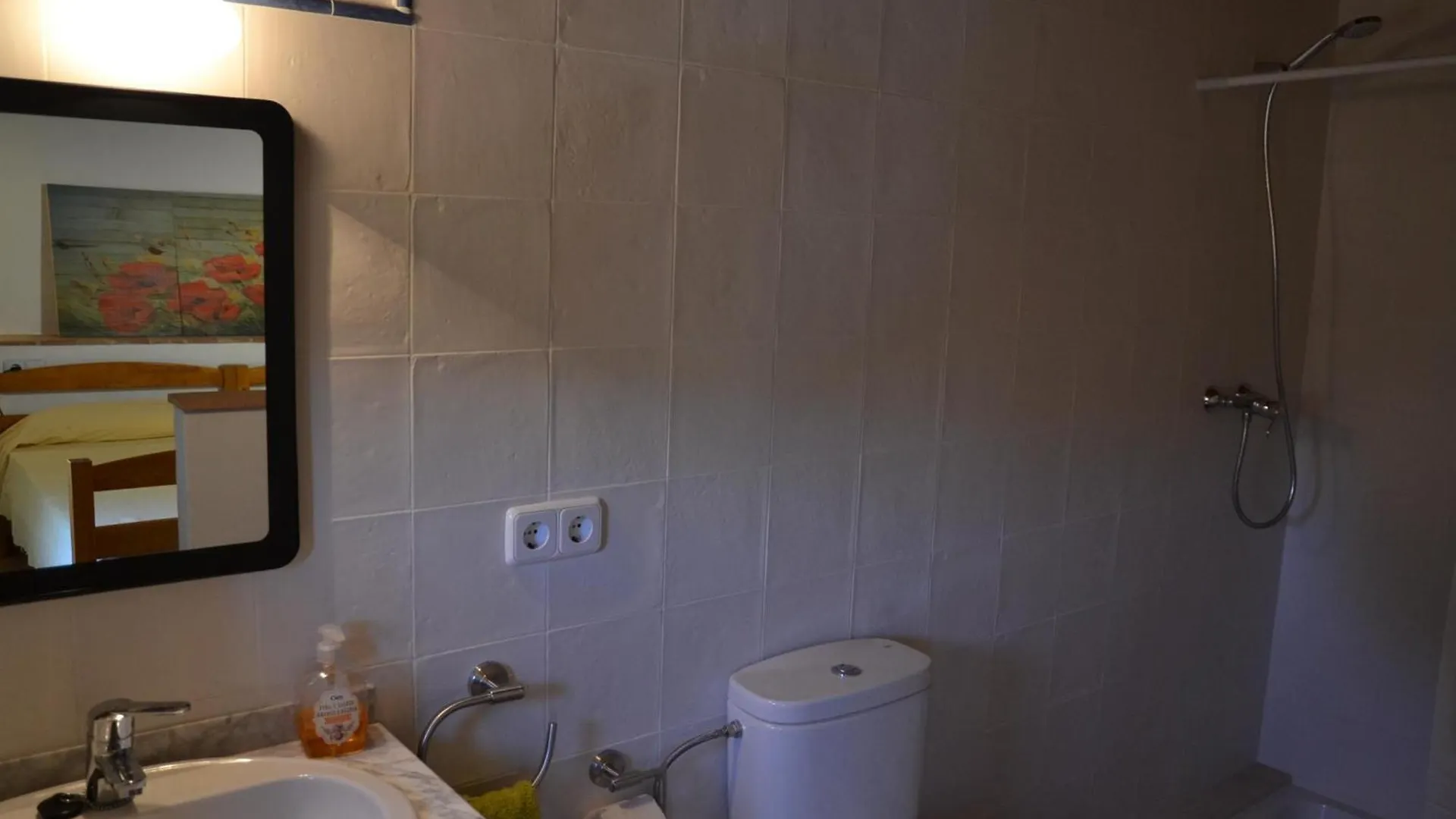 Apartamento Tranquilo En Masia Cerca De La Playa En L'Estartit - Es-323-53 İspanya