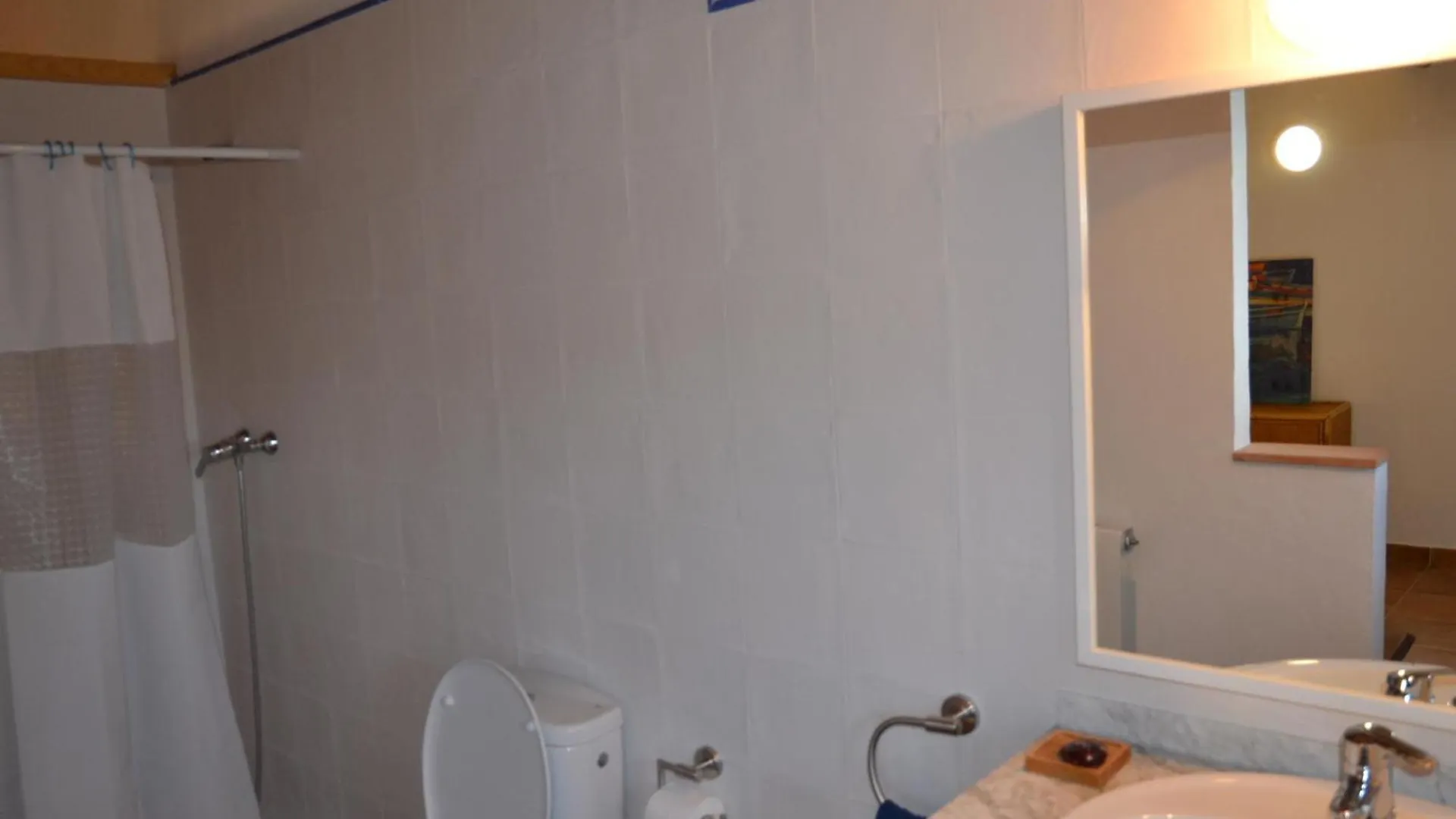 Apartamento Tranquilo En Masia Cerca De La Playa En L'Estartit - Es-323-53 Daire